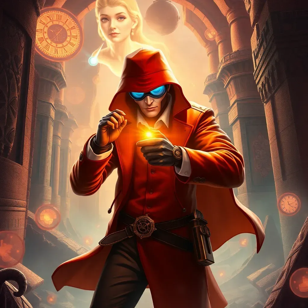 ChronoHeist: Whose Time Is It Anyway?