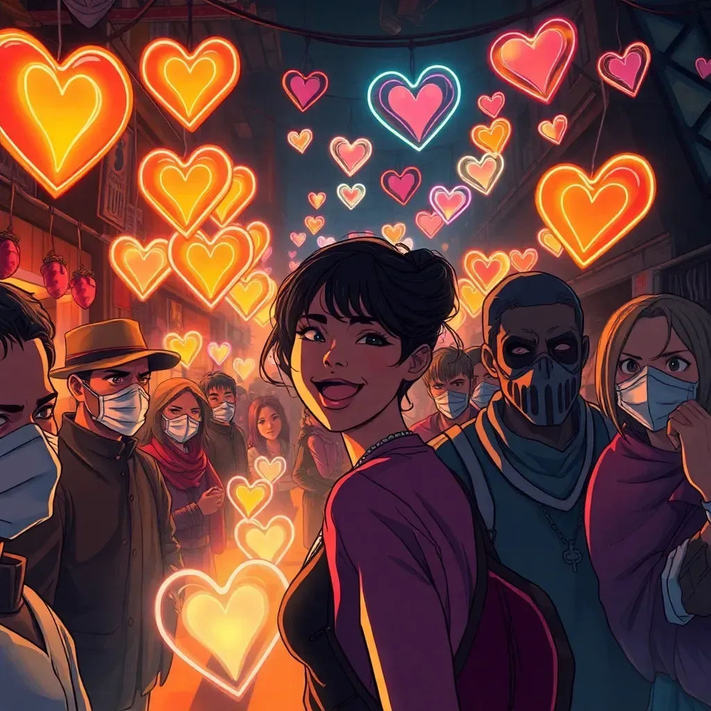 Whose Heart Is It, Anyway?