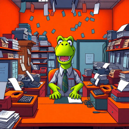 Whose Greeting Is It Anyway? - Text-based game