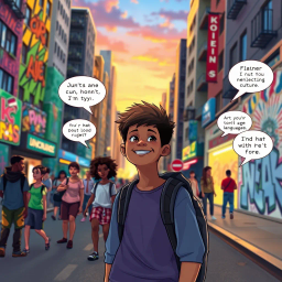Code Switch Chronicles: Whose Hello is it Anyway? - Text-based game
