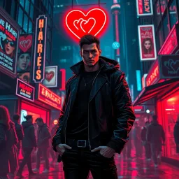 Whose Heart is it Anyway? - Text-based game
