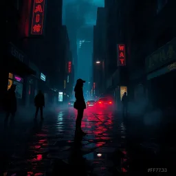 Whose Shadows Are These? - Text-based game