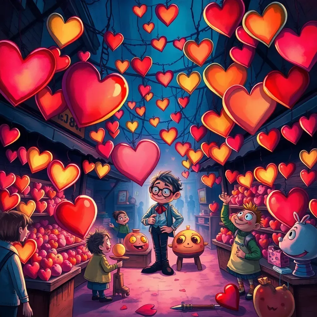 Whose Heart Is It, Anyway?