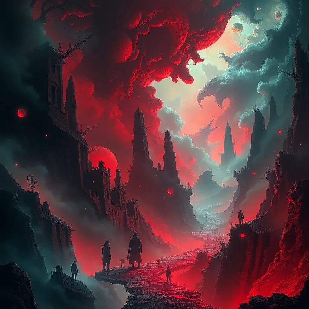 Nightmare Chronicles: Whose Dream Is It Anyway?