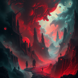 Nightmare Chronicles: Whose Dream Is It Anyway? - Text-based game