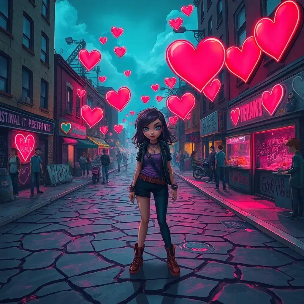 Whose Heart is it Anyway?