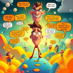 MetaQuest: Who's Adventure Is It Anyway?