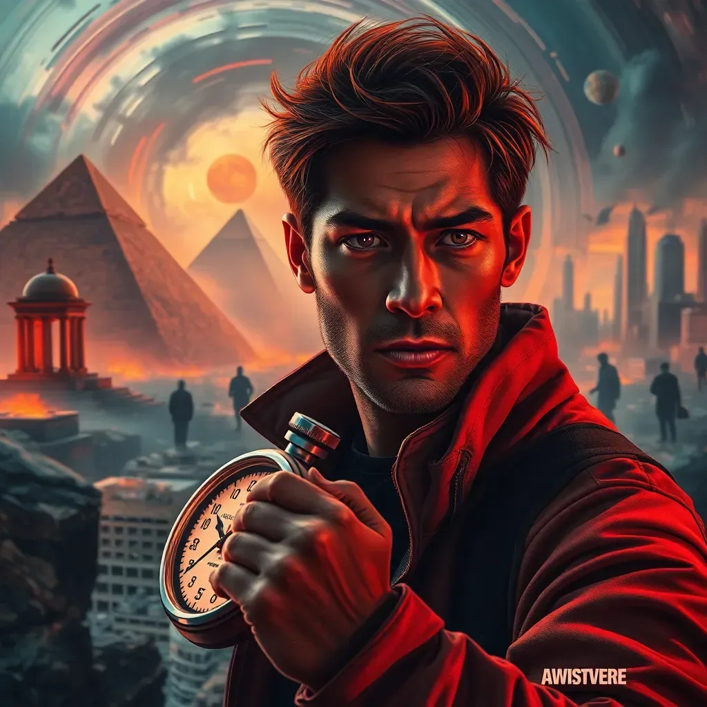 ChronoChase: Whose Time is it Anyway?