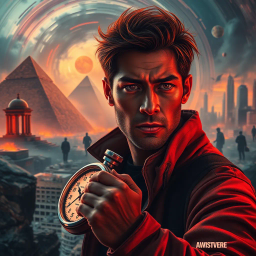 Time Travel Adventure text games