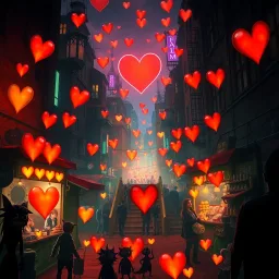 Whose Heart Is It Anyway? - Text-based game