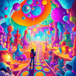 Spectrum Wars: Which Dimension is it Anyway? - Text-based game