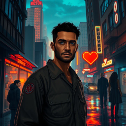 Whose Heart Is It Anyway? - Text-based game