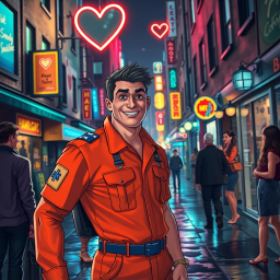 Whose Heart Is It Anyway? - Text-based game