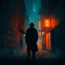 Whose Shadow Is It Anyway? - Text-based game