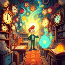 ChronoCrypt: Hello, Goodbye!