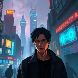 Echoes of Data - Text-based game