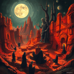 Versebreaker: Whims of the Nowhere