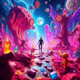 Spectrum Wars: Which Dimension is it Anyway?