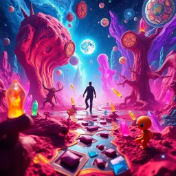 Spectrum Wars: Which Dimension is it Anyway?