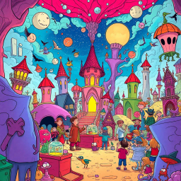 Whose Adventure Is It Anyway?