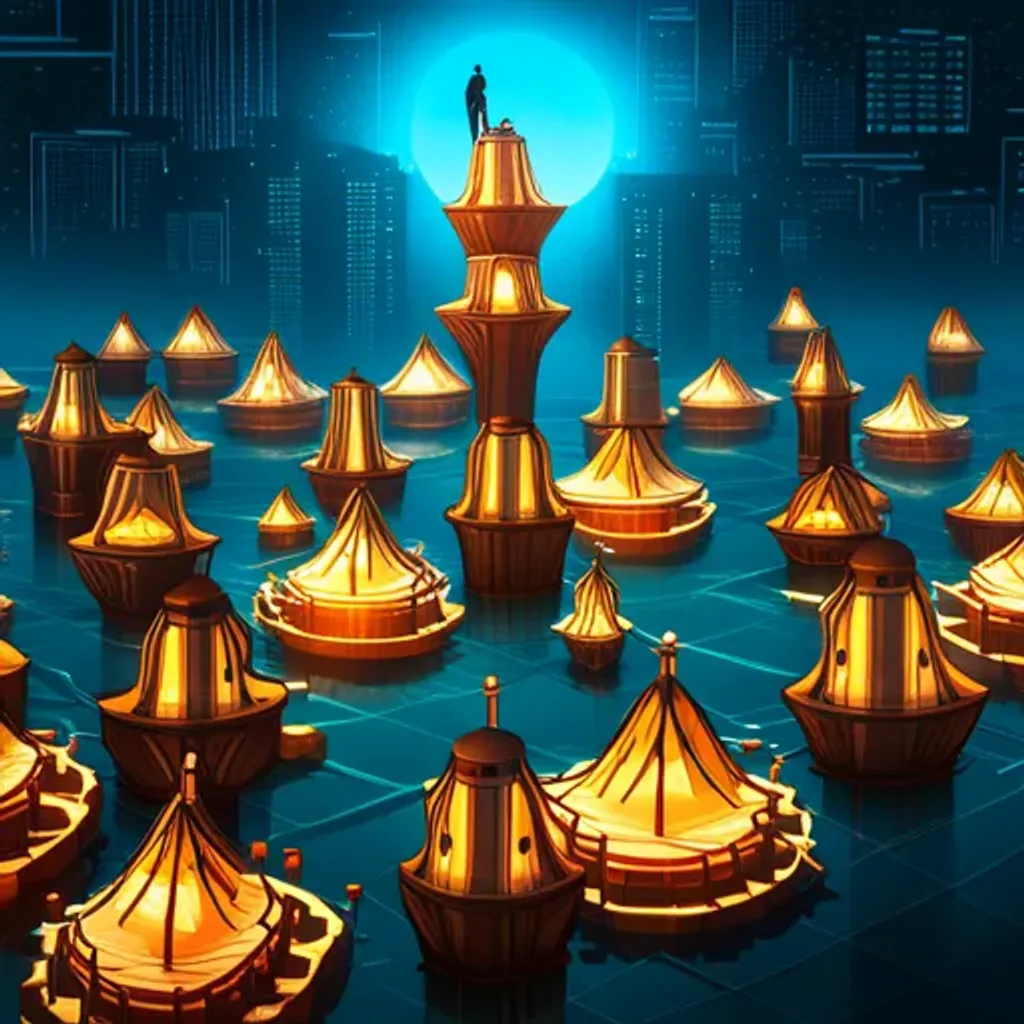 Torrent Tycoon