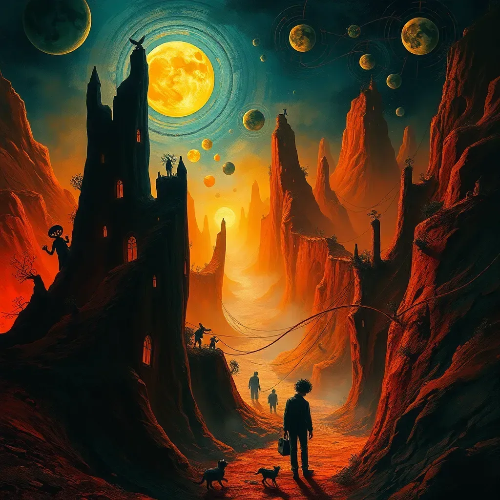 Nightmare Chronicles: Whose Dreaming This?