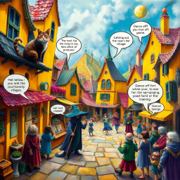 Whose Prophecy Is It Anyway?