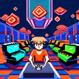 Flash Frenzy - Text-based game