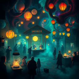 Narrative-driven Puzzles text games