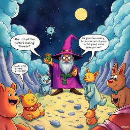 Whose Adventure is it, Anyway? - Text-based game