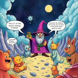 Whose Adventure is it, Anyway? - Text-based game