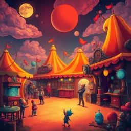 Prophecy Playhouse