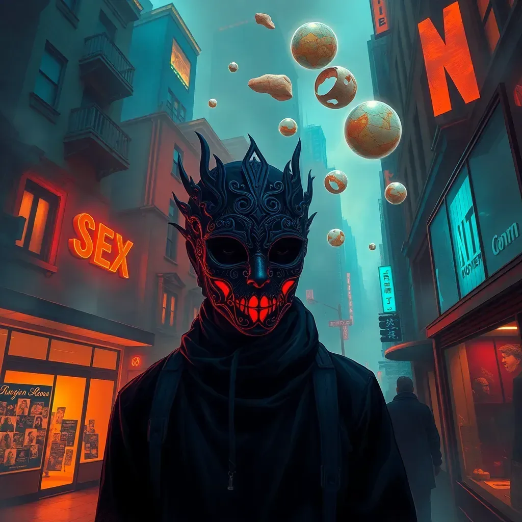 Mindbender Chronicles: Who's Hello, Anyway?