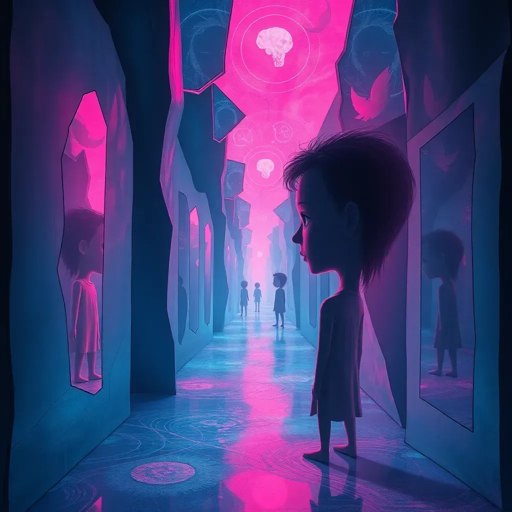 Mindbender Chronicles: Who's Hello, Anyway?