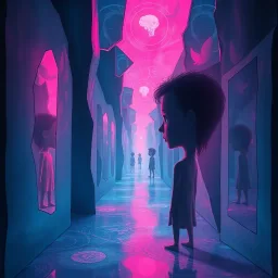 Mindbender Chronicles: Who's Hello, Anyway? - Text-based game