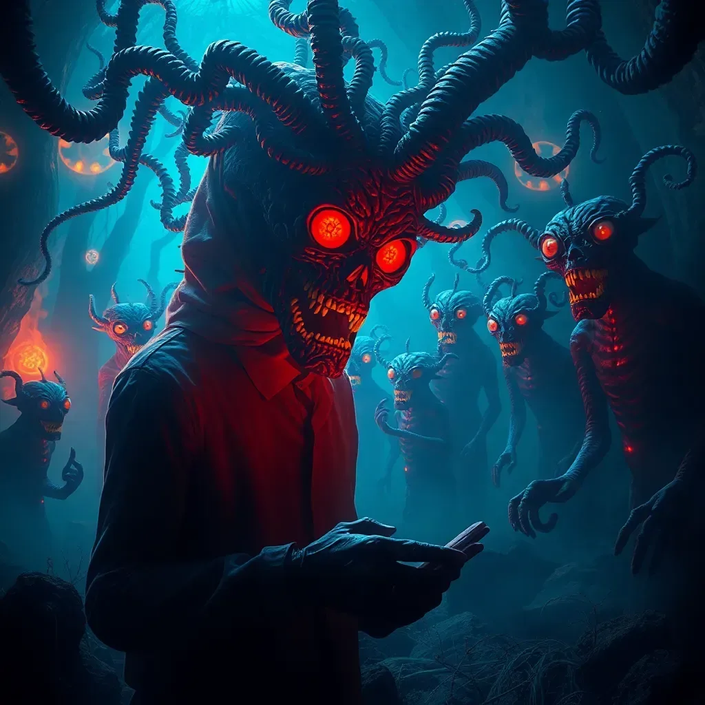 Nightmare Chronicles: Whose Dreaming This?