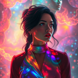 Spectrum Wars: Which Dimension Is It, Anyway? - Text-based game