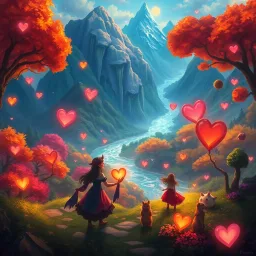 Whose Heart Is It Anyway? - Text-based game