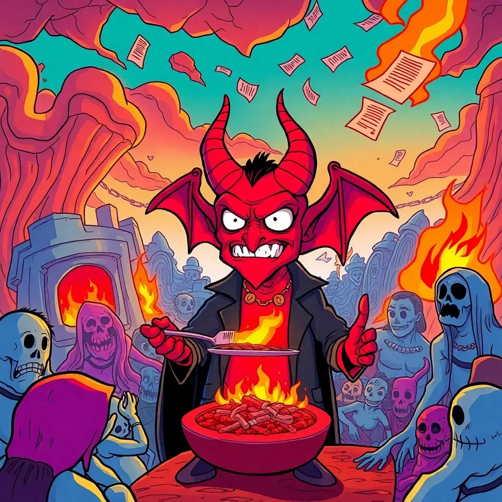 Whose Hell Is It Anyway?