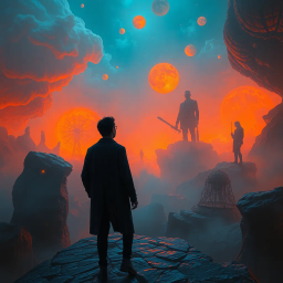 MindBender Chronicles: Who's Hello, Anyway? - Text-based game