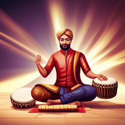 Tabla Talk - Text-based game