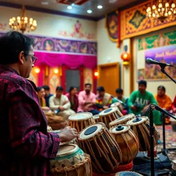 Tabla Talk - Text-based game