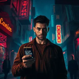 Mindbender Chronicles: Who’s Hello, Anyway? - Text-based game