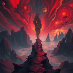 Fragments of Reality - Text-based game
