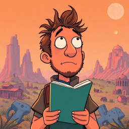 Ego Odyssey: Whose Adventure Is It Anyway? - Text-based game
