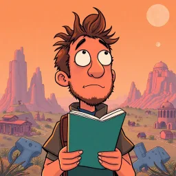 Ego Odyssey: Whose Adventure Is It Anyway?