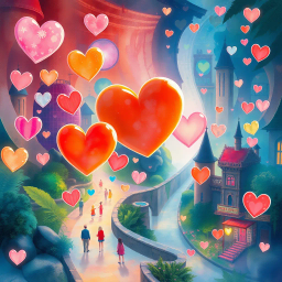 Whose Heart Is It Anyway? - Text-based game