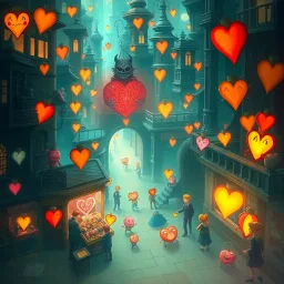 Hello, Whose Heart Is It Anyway? - Text-based game
