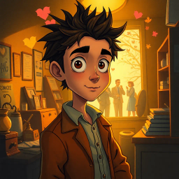 Whose Heart Is It, Anyway? - Text-based game