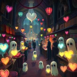 Whose Heart Is It Anyway? - Text-based game